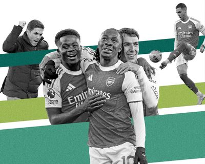 Arsenal’s Premier League dominance is not under threat. At least not yet