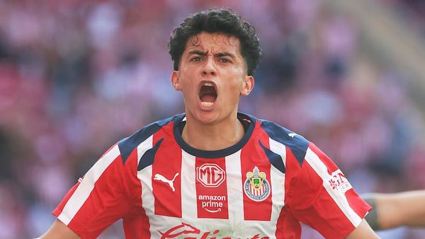 USMNT-Capped Midfielder Aims for Mexico Switch to Crack 2026 World Cup Roster