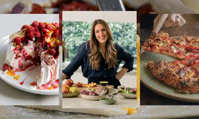 Fresh, easy and delicious holiday recipes with Ashley Alexander