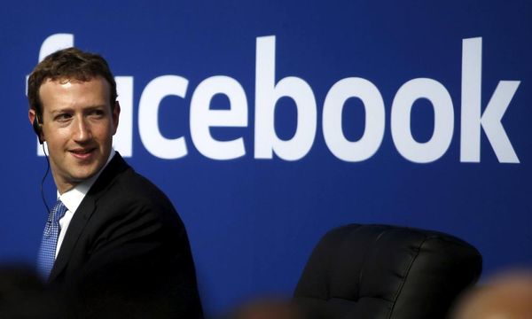 Mark Zuckerberg appears to finally admit Facebook is a media company