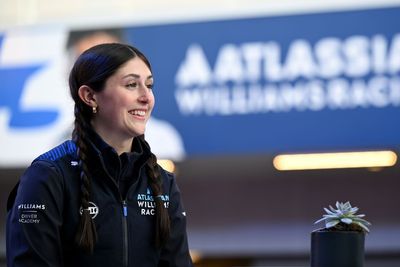 Williams parts ways with Lia Block as F1 Academy star is set to return to rally