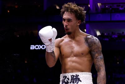 Whittaker vs Gavazi: Start time, undercard and how to watch fight this weekend