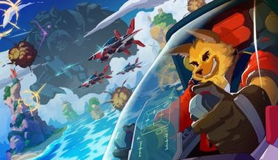 'Wild Blue Skies' Feels Like The 'Star Fox' Game Nintendo Continues To Ignore