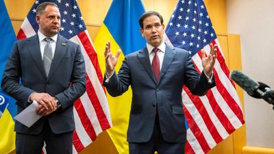 Europe demands more work on US peace plan to end Russia-Ukraine war