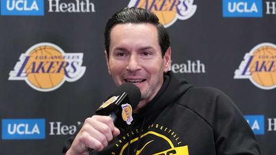Why LeBron James, JJ Redick Aren’t Concerned About Lakers' Abysmal 3-Point Shooting