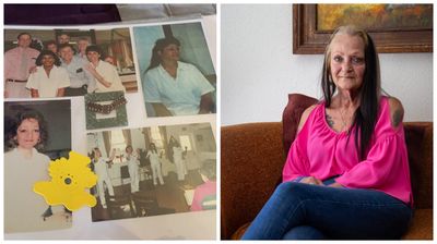 Pam Perillo’s Sisterhood of the Condemned