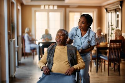 Why Nursing Homes Are Struggling to Keep Qualified Caregivers