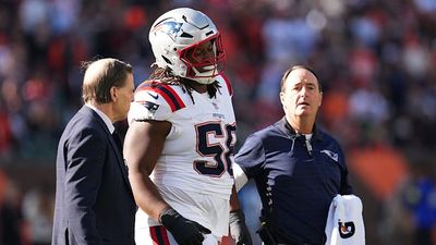 Jared Wilson Injury Update: Prognosis for Patriots Rookie Guard Revealed