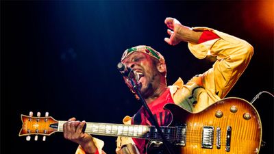 Reggae icon and 'cultural giant' Jimmy Cliff dead at 81