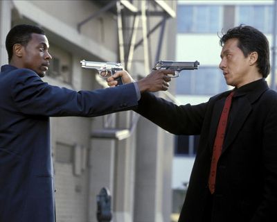 Trump wants to revive the Rush Hour franchise. Is he eyeing a return to Hollywood?