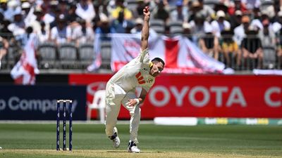 No mental edge after Perth Test, Australia insist