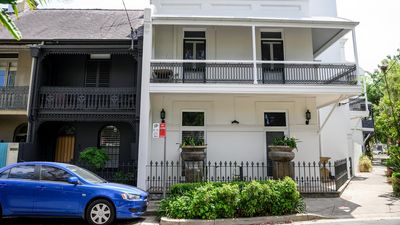 Dire housing affordability widening the wealth divide