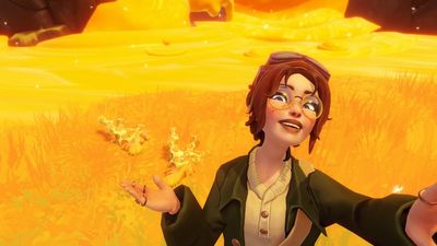 How to get Honey Coral in Disney Dreamlight Valley