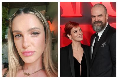 David Harbour 'linked to Madeline again months after Lily Allen affair'