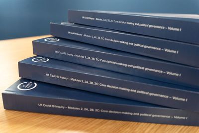 Covid inquiry hears from businesses as it begins examining economic response