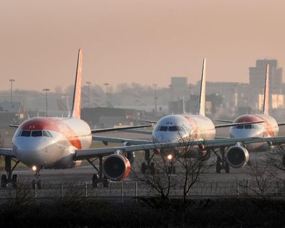 End the tax break that makes flying cheaper than trains