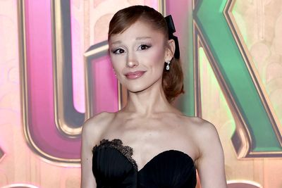 Ariana Grande says she’s been ‘healing my relationship to music and touring’