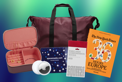 The 11 best travel-themed Christmas gifts, handpicked by The Independent’s experts