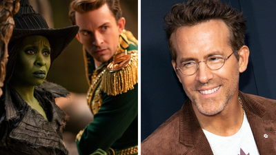 ‘Wicked: For Good’ has people talking about Ryan Reynolds for the funniest reason