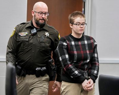 US woman behind Slender Man stabbing caught after escaping from group home