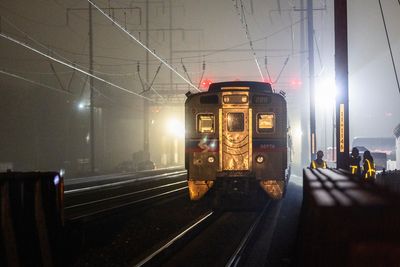 Philadelphia transit agency says it's complying with orders to upgrade railcars implicated in fires