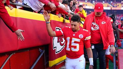 Patrick Mahomes Says One ‘Special’ Moment During Timeout Changed Game vs. Colts