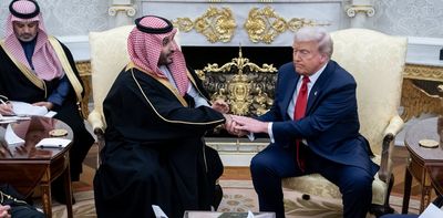 Abraham accords: Israel’s latest push to improve Arab relations could stall over Palestinian statehood