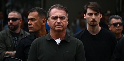 Jair Bolsonaro arrested amid fears he planned to flee as coup trial nears conclusion