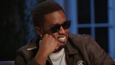 Diddy Reportedly Has A Side Hustle While In Prison... And It's Making Him Millions