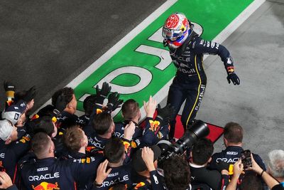 Max Verstappen championship support blows up as McLaren lose big in Las Vegas