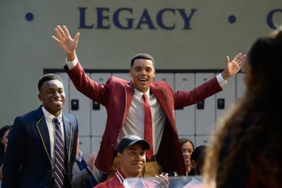 'Bel-Air' cast reflects on series, building its own legacy and identity entering final season