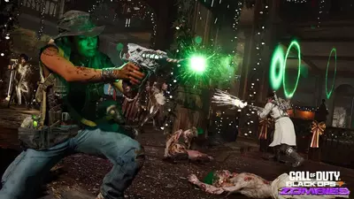 Black Ops 7 Zombies season 1 patch notes – Astra Malorum, new content, and more