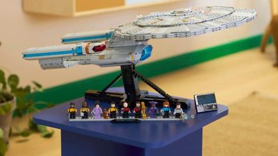 Star Trek Has Its First Lego Set On The Way, And I Love The Next Generation Detail I Didn't Expect