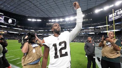 Browns Officially Name Starting QB for Week 13 vs. 49ers