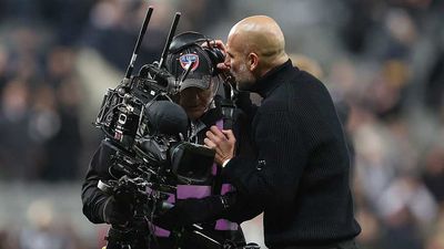 Pep Guardiola Breaks Silence on Shocking Camera Operator Confrontation