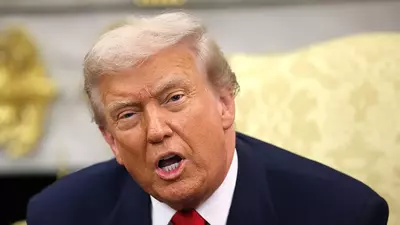 Trump posts threatening message about 6 lawmakers who said something he didn’t like. Now one targeted senator is speaking out