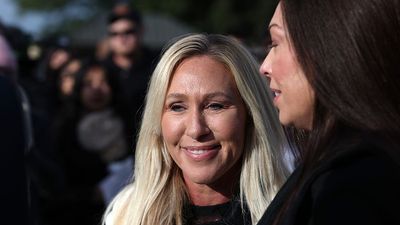 MTG says she’d never run for president, but her explanation is less ‘relief’ and more ‘red flag’