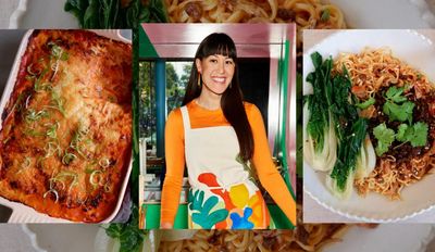 Fresh produce made bold with pantry staples: two recipes to spice up winter