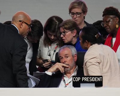 The Guardian view on UN climate talks: they reveal how little time is left