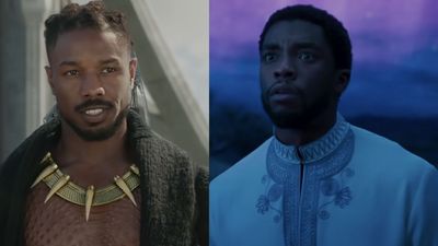 The Sweet Memento Michael B. Jordan Keeps Around To Remind Him Of Black Panther Co-Star Chadwick Boseman