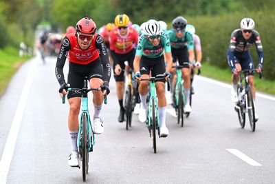 'I came within an inch of being in a wheelchair' - French pro cyclist struck by car driver while training