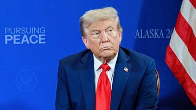 According to Trump, Biden and Zelenskyy are to blame for the war, and Ukraine owes him a thank-you note