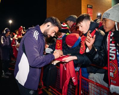 Manchester United 0-1 Everton: Premier League – as it happened