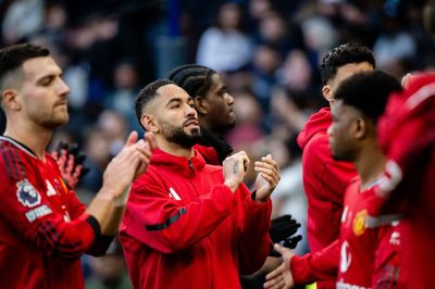 Why Matheus Cunha is missing from Manchester United squad against Everton today