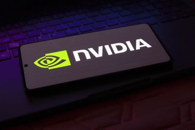 NVIDIA Nears Buy Zone as Rumors Swirl About China Chip Deal
