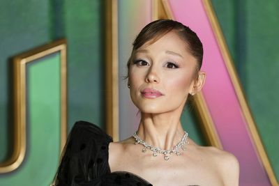 Ariana Grande makes admission about her music ahead of first tour in six years