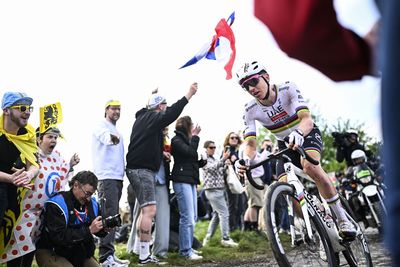 'I'm not a superhero, I'm just a normal guy': Tadej Pogačar insists he's a regular person who simply wants to win Paris-Roubaix