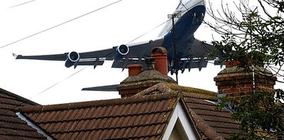 Aircraft noise from new runways will hit thousands more homes. Australia needs fairer solutions