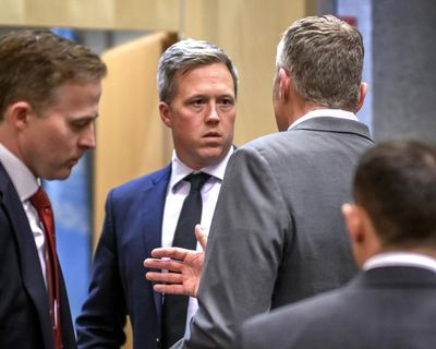 Dan Driscoll: envoy pushing Ukraine ‘peace’ plan belies Vance influence