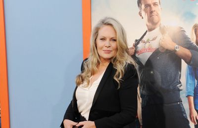 Beverly D'Angelo 'maybe would have had a bigger career' if star had not focused on children she had aged 49